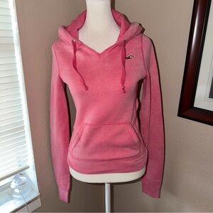 Vintage Y2K Hollister Pullover Hooded Sweater